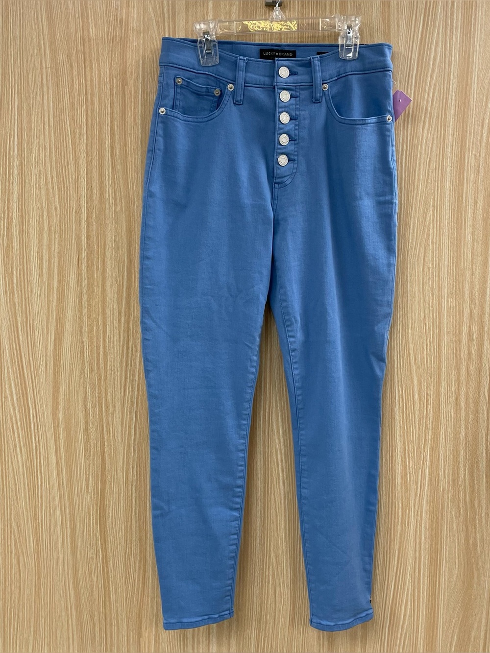 Lucky Brand blue jeans size 6 NEW